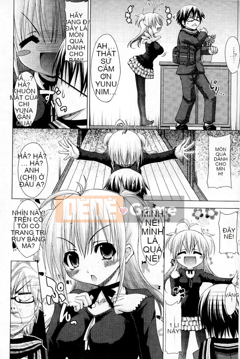 [Mimi Mimizu] Thanh toán hư cấu Renai