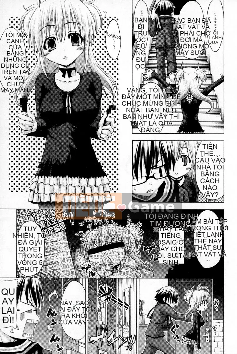 [Mimi Mimizu] Thanh toán hư cấu Renai