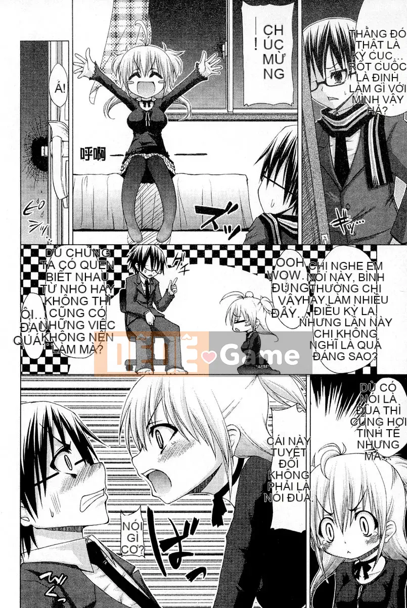 [Mimi Mimizu] Thanh toán hư cấu Renai