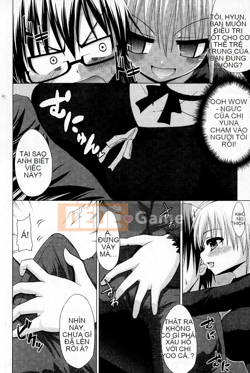 [Mimi Mimizu] Thanh toán hư cấu Renai