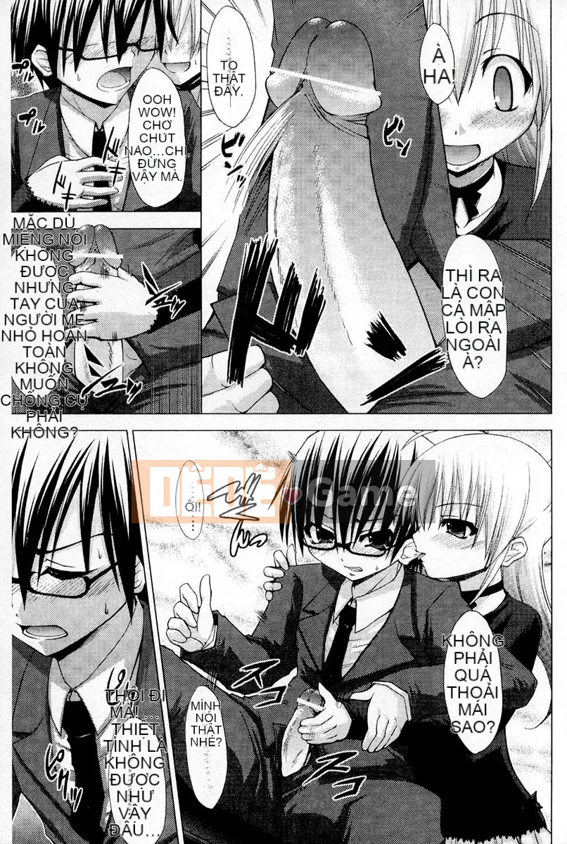 [Mimi Mimizu] Thanh toán hư cấu Renai