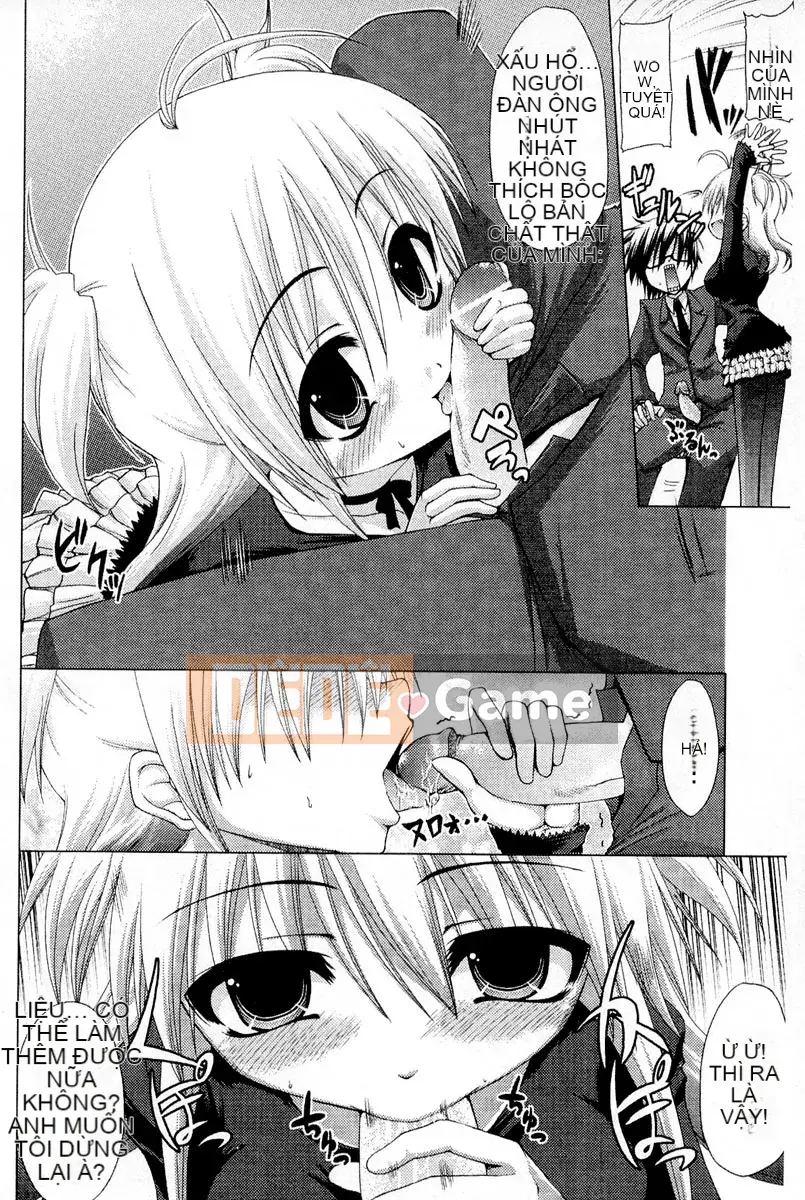 [Mimi Mimizu] Thanh toán hư cấu Renai