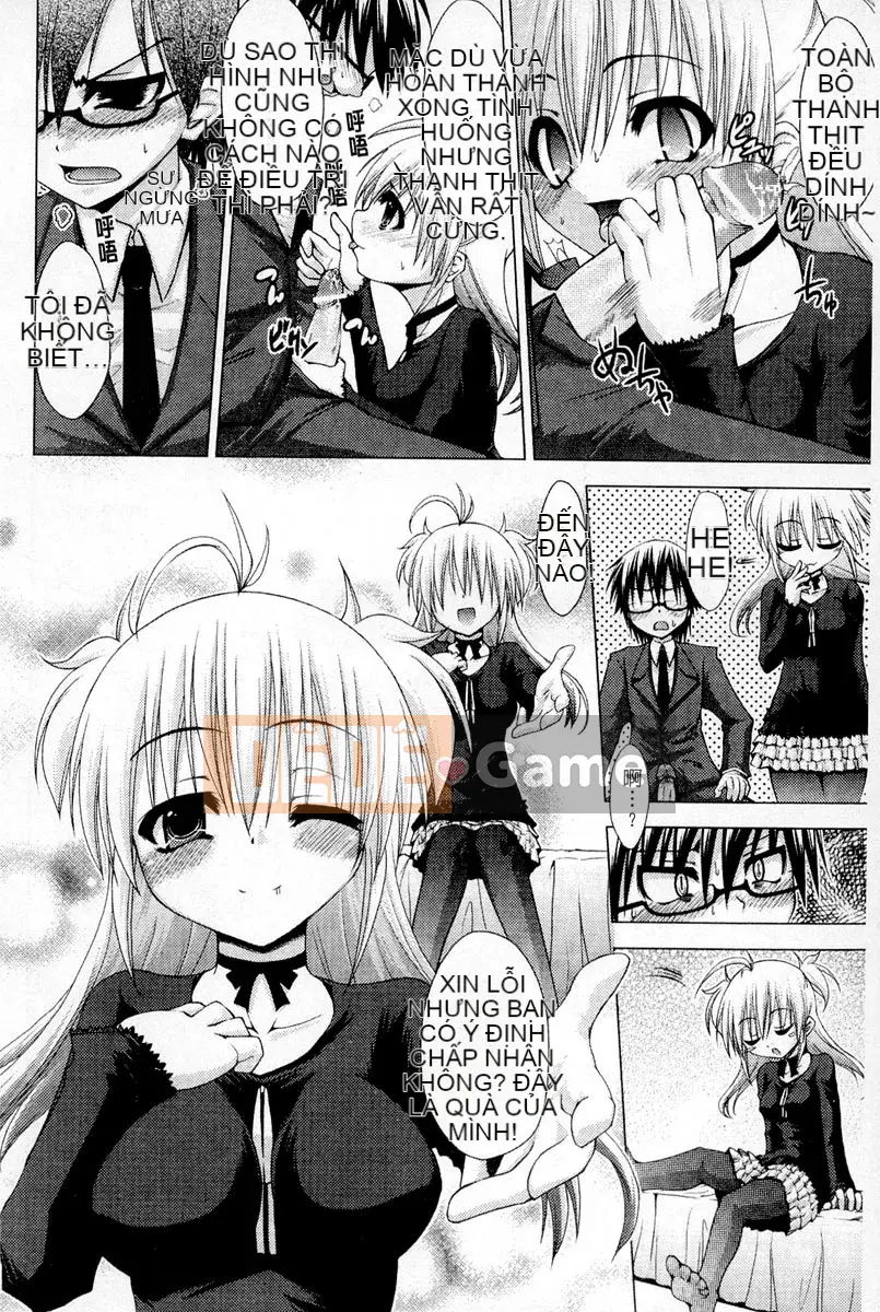 [Mimi Mimizu] Thanh toán hư cấu Renai