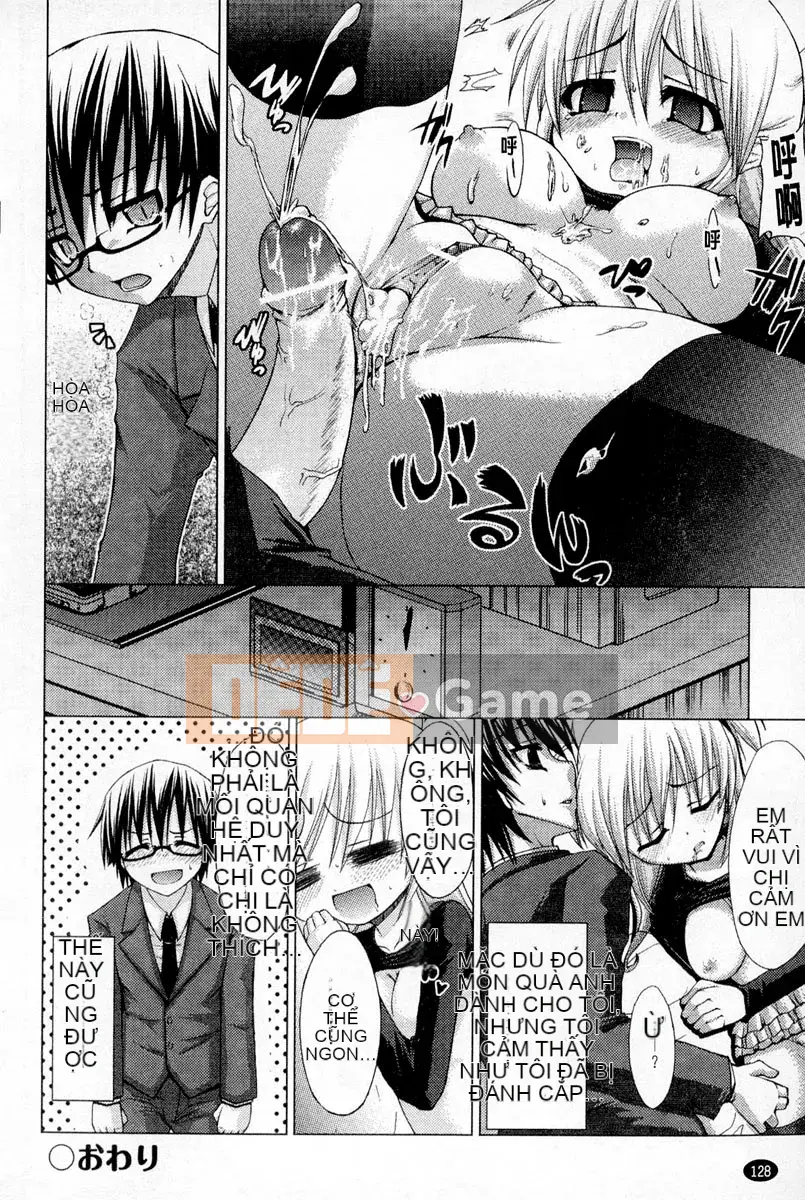 [Mimi Mimizu] Thanh toán hư cấu Renai