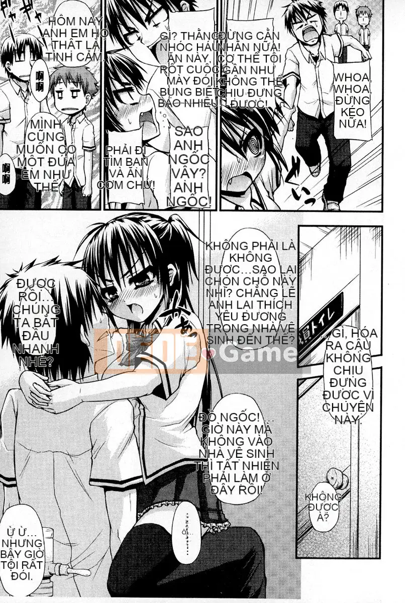 [Mimi Mimizu] Thanh toán hư cấu Renai