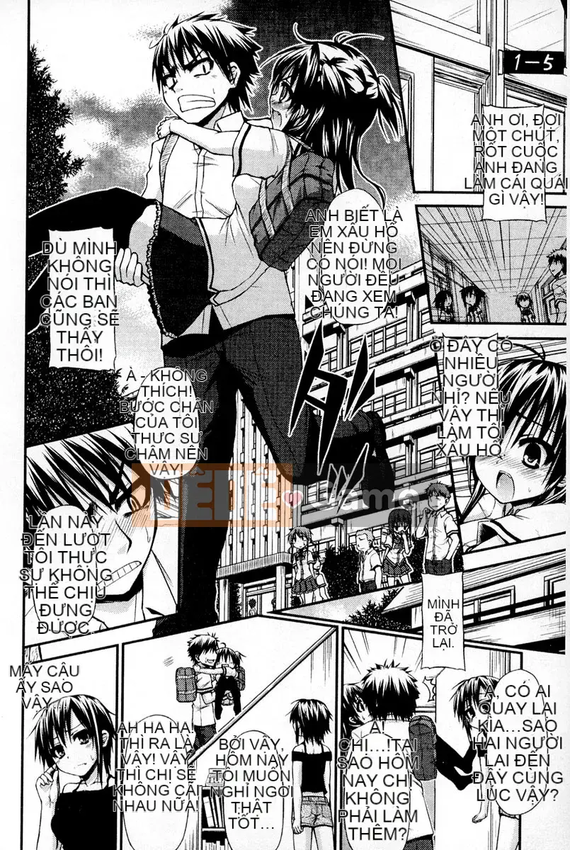 [Mimi Mimizu] Thanh toán hư cấu Renai