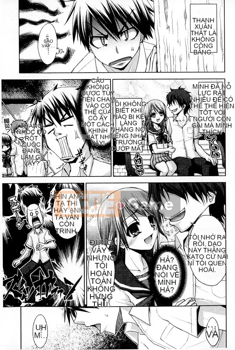 [Mimi Mimizu] Thanh toán hư cấu Renai