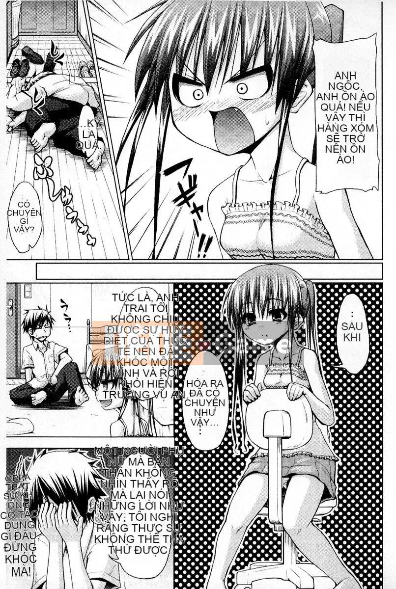 [Mimi Mimizu] Thanh toán hư cấu Renai