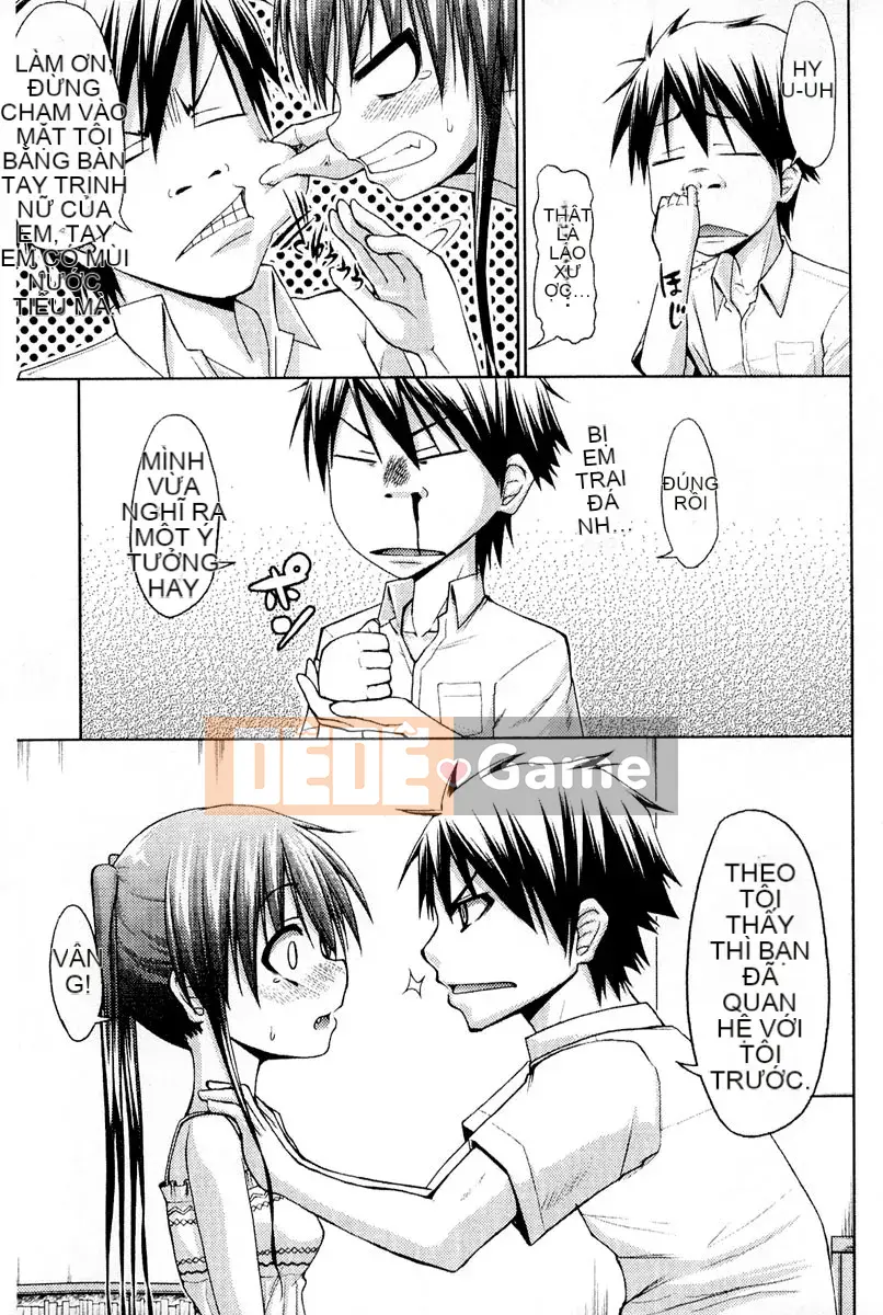 [Mimi Mimizu] Thanh toán hư cấu Renai