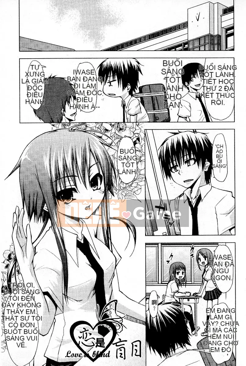 [Mimi Mimizu] Thanh toán hư cấu Renai