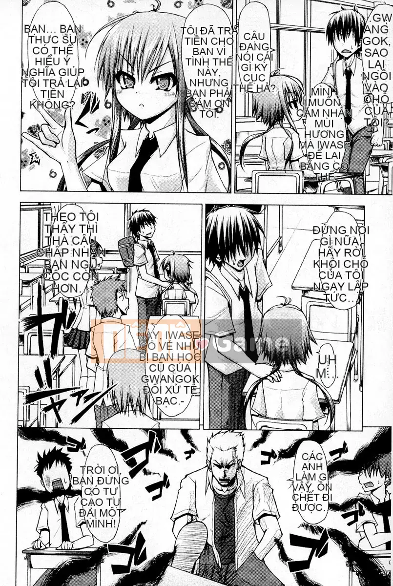 [Mimi Mimizu] Thanh toán hư cấu Renai