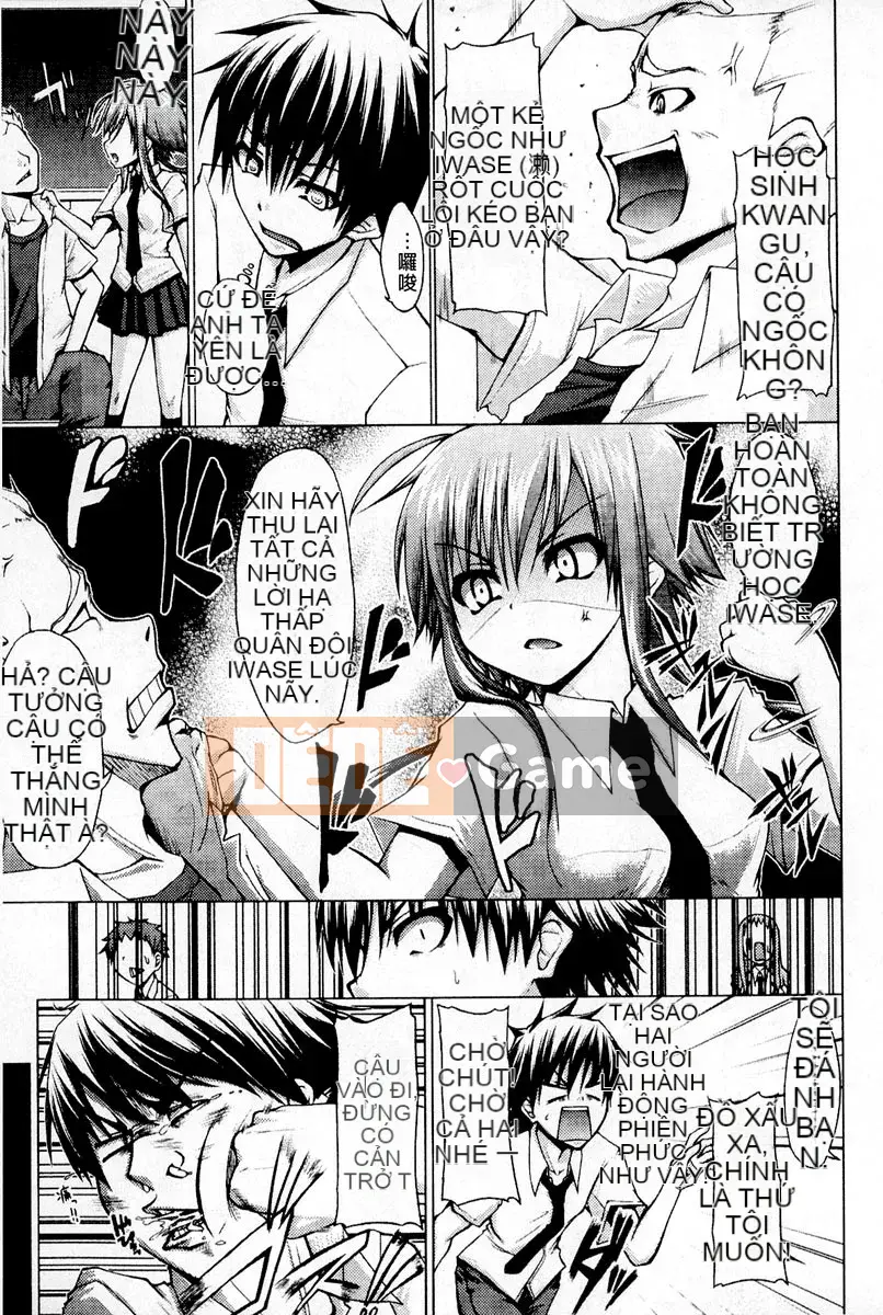 [Mimi Mimizu] Thanh toán hư cấu Renai