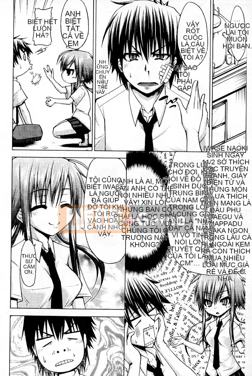 [Mimi Mimizu] Thanh toán hư cấu Renai