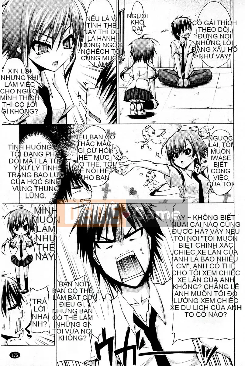 [Mimi Mimizu] Thanh toán hư cấu Renai