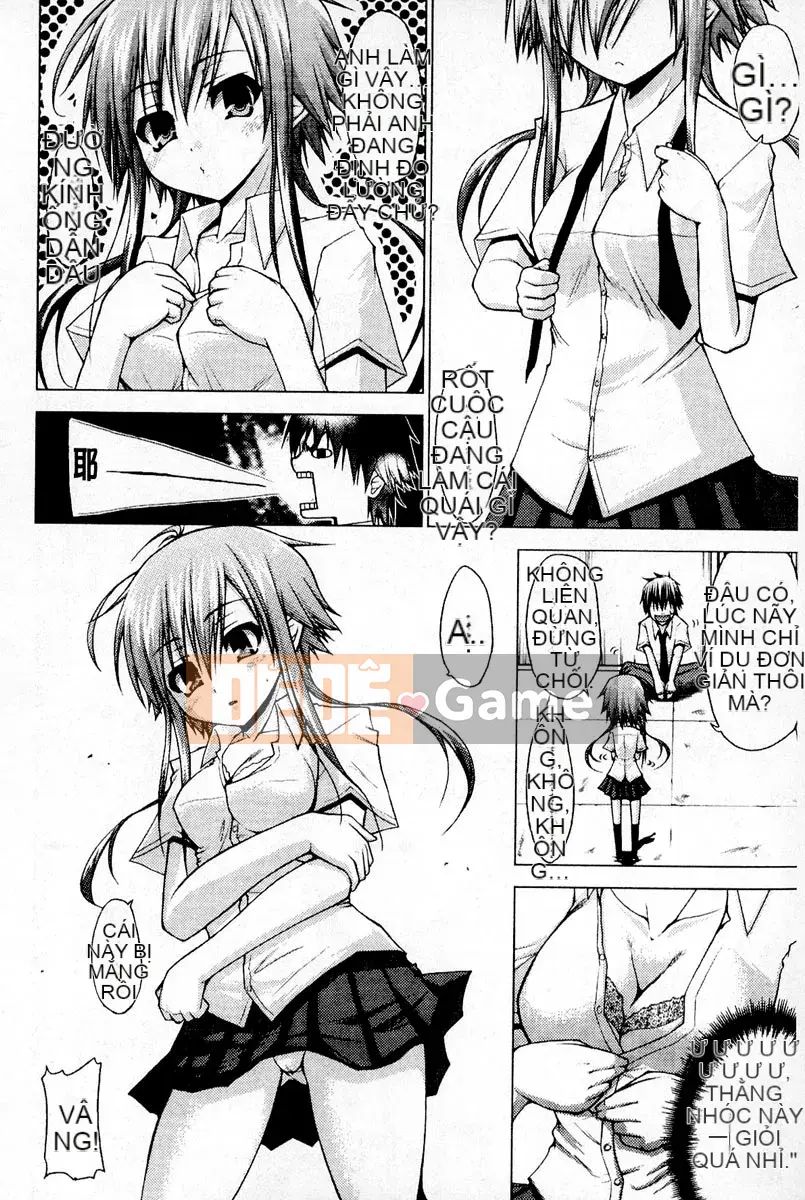 [Mimi Mimizu] Thanh toán hư cấu Renai