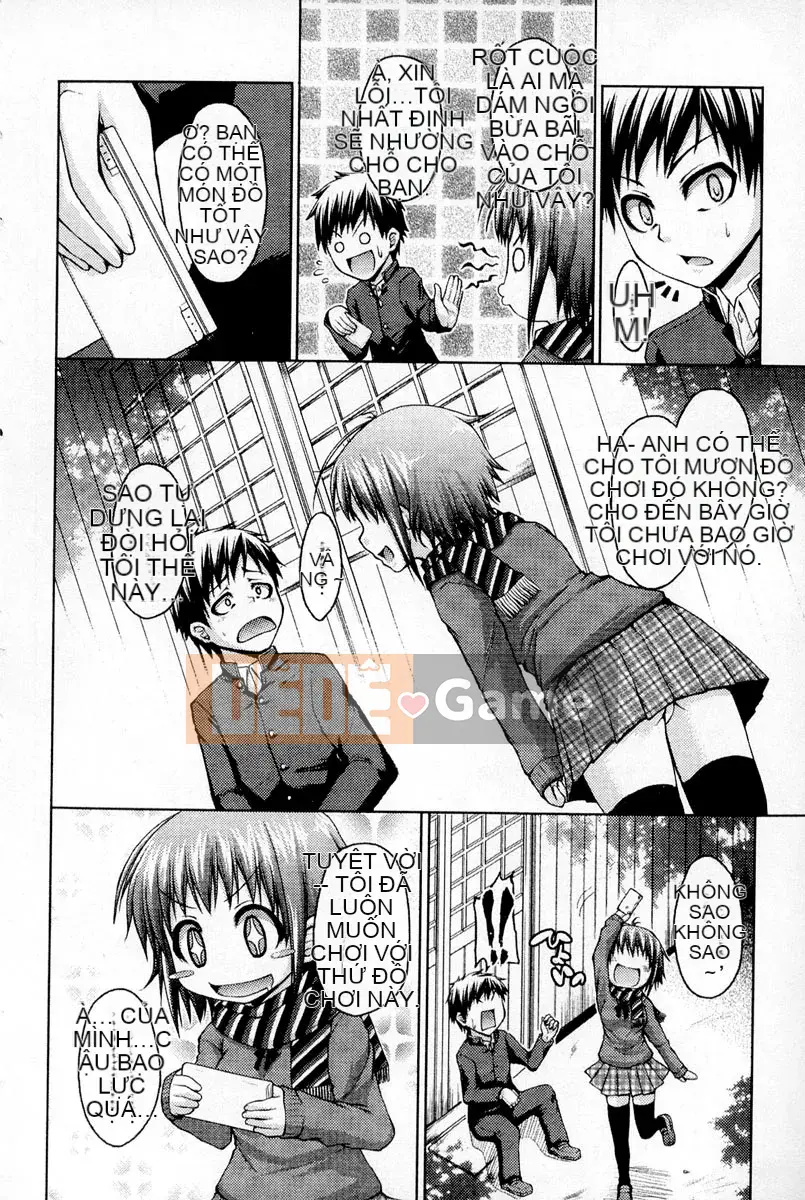 [Mimi Mimizu] Thanh toán hư cấu Renai