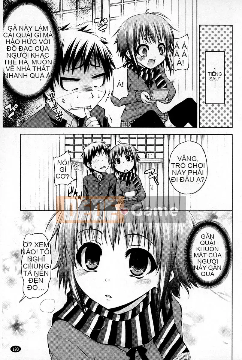 [Mimi Mimizu] Thanh toán hư cấu Renai