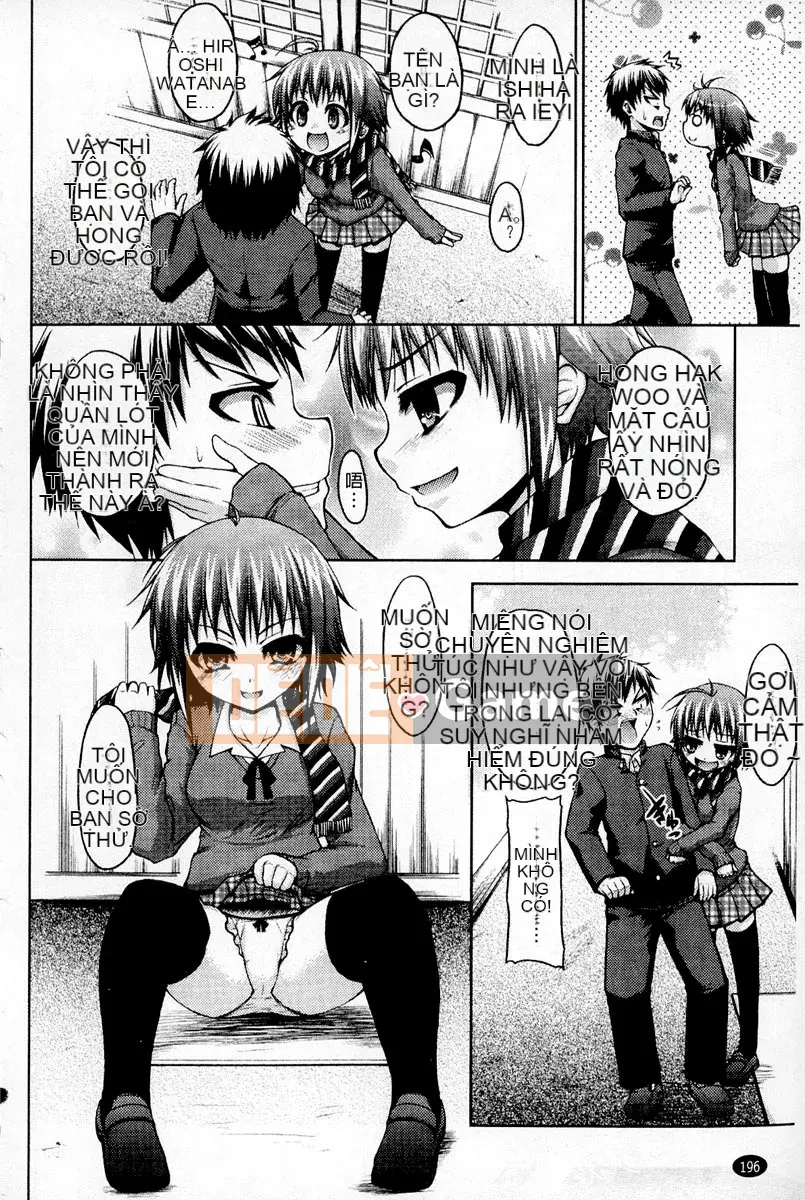 [Mimi Mimizu] Thanh toán hư cấu Renai