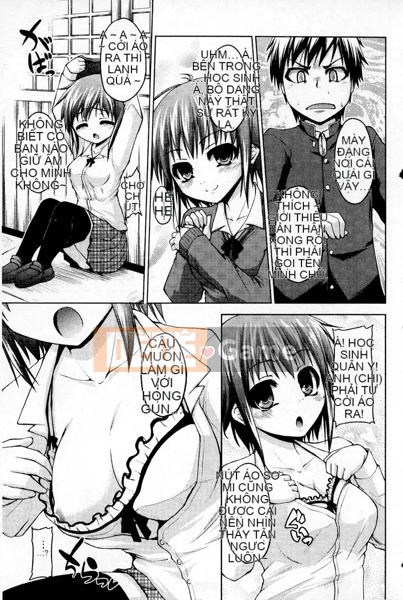 [Mimi Mimizu] Thanh toán hư cấu Renai