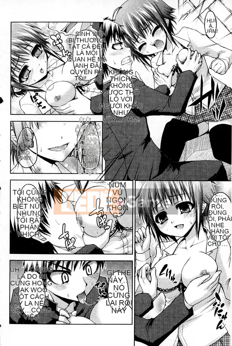 [Mimi Mimizu] Thanh toán hư cấu Renai