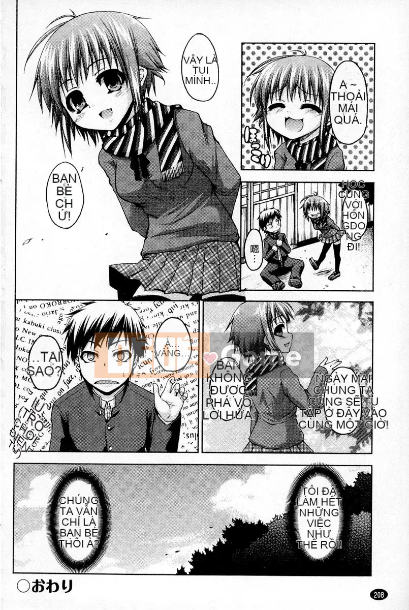 [Mimi Mimizu] Thanh toán hư cấu Renai