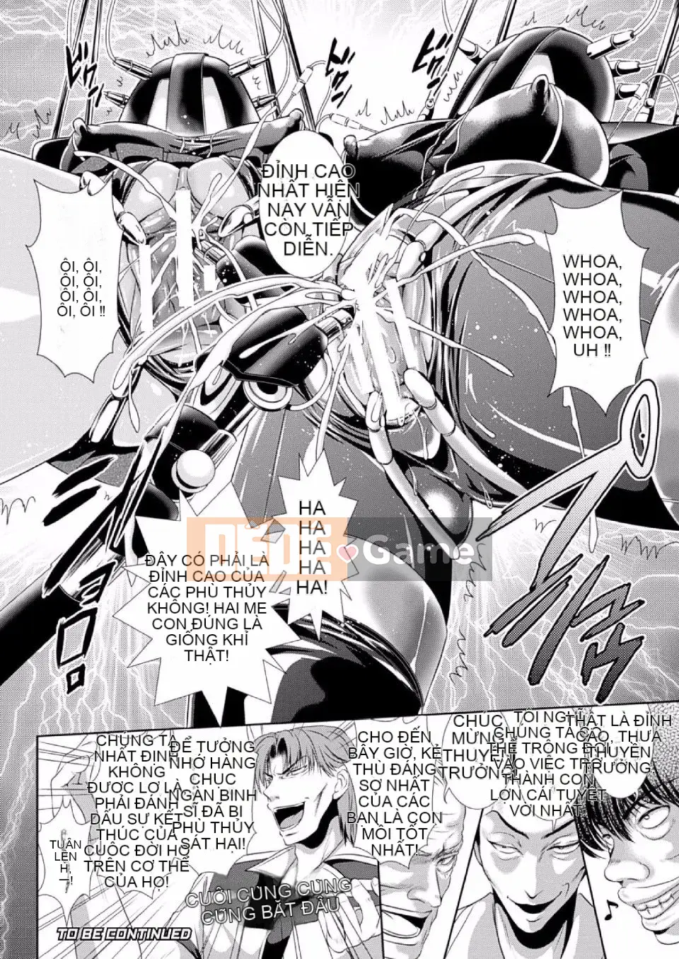 [Kusunoki Rin] Chiến hạm trong tù 3 ~Con đường tẩy não cát nóng~