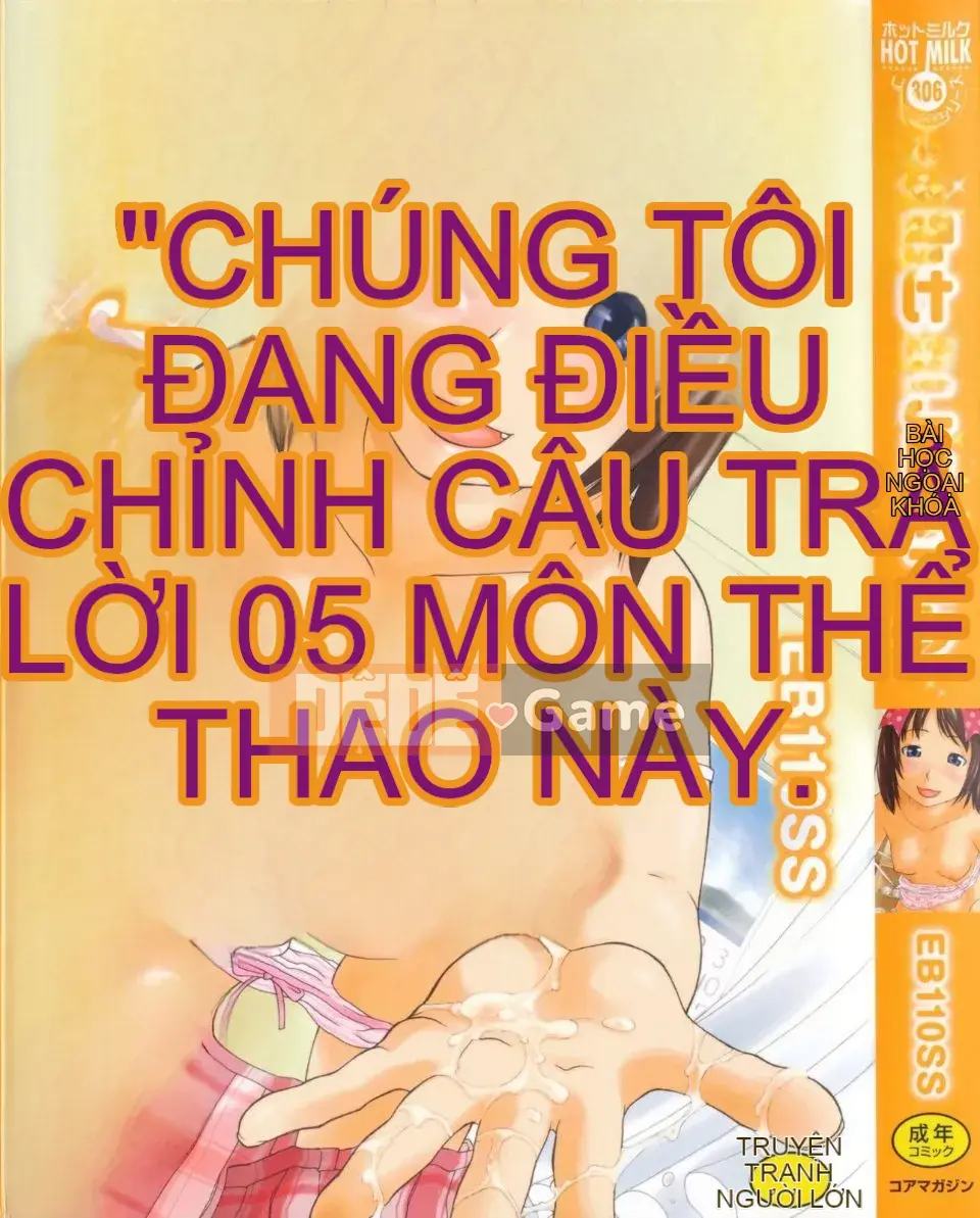 [EB110SS] Bài học chạy [Trung bình]