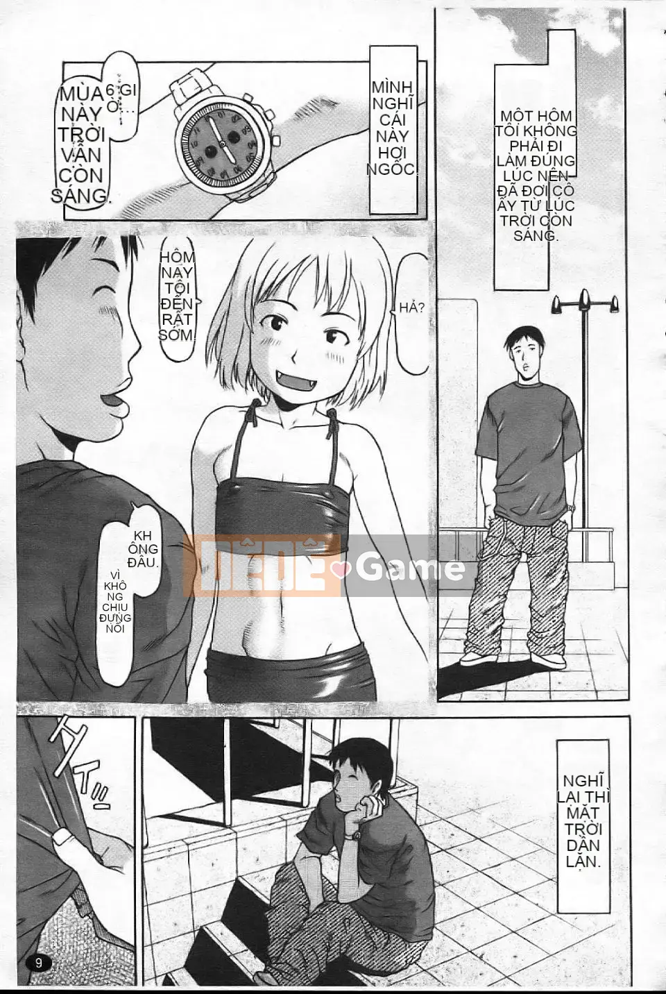 [EB110SS] Bài học chạy [Trung bình]