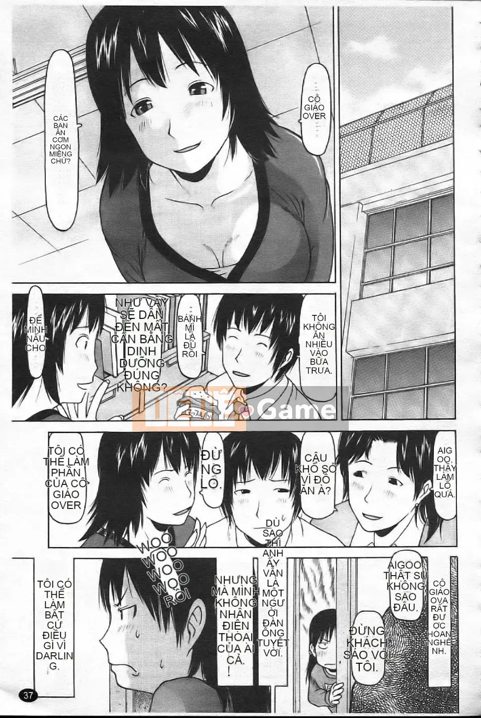 [EB110SS] Bài học chạy [Trung bình]