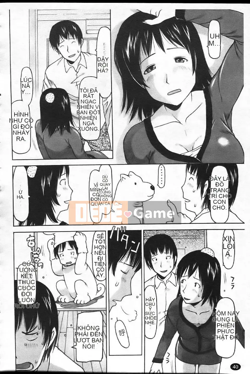 [EB110SS] Bài học chạy [Trung bình]