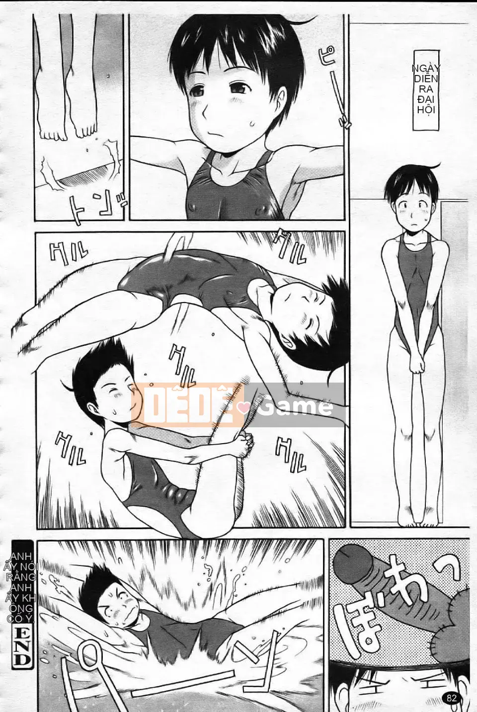 [EB110SS] Bài học chạy [Trung bình]