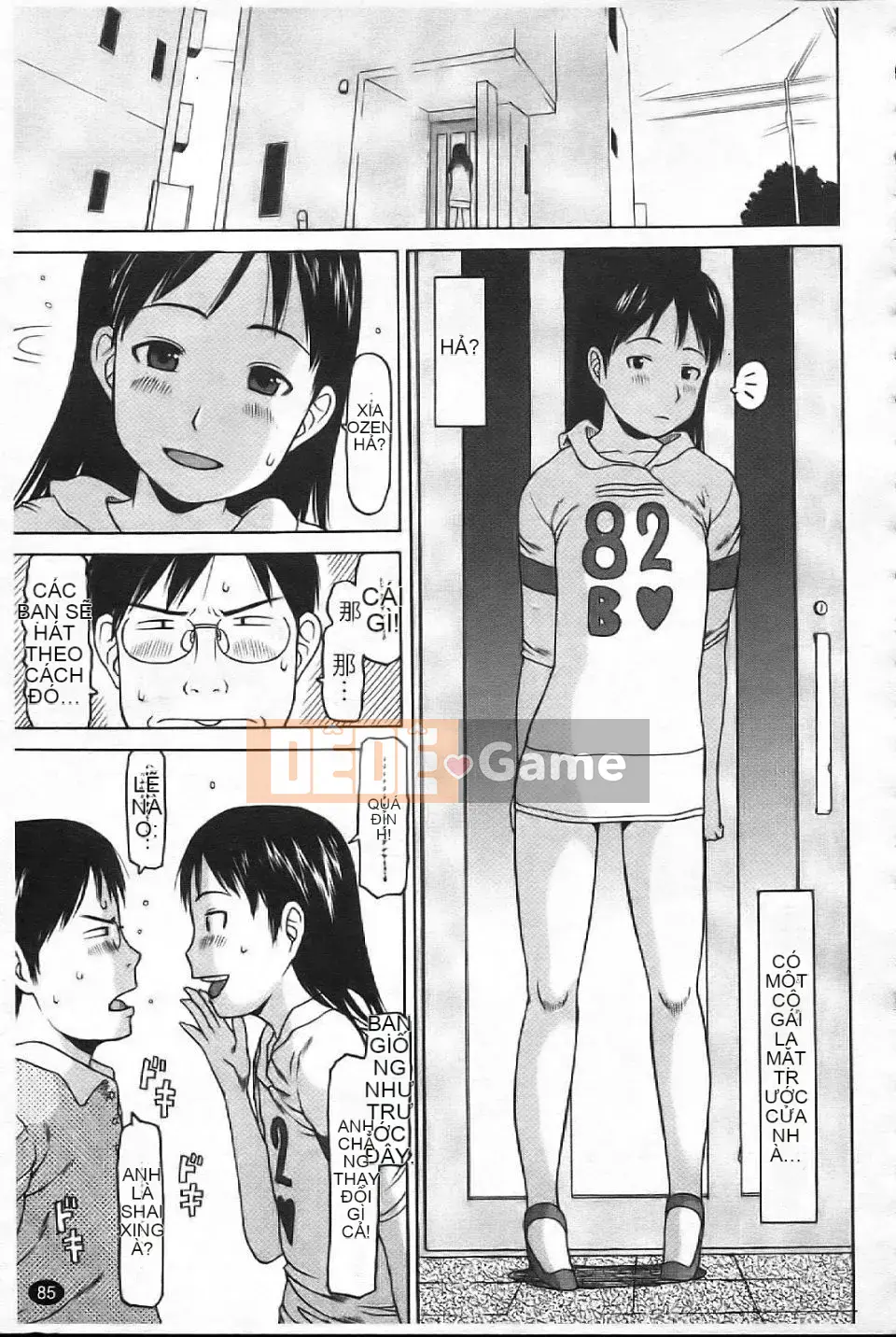 [EB110SS] Bài học chạy [Trung bình]