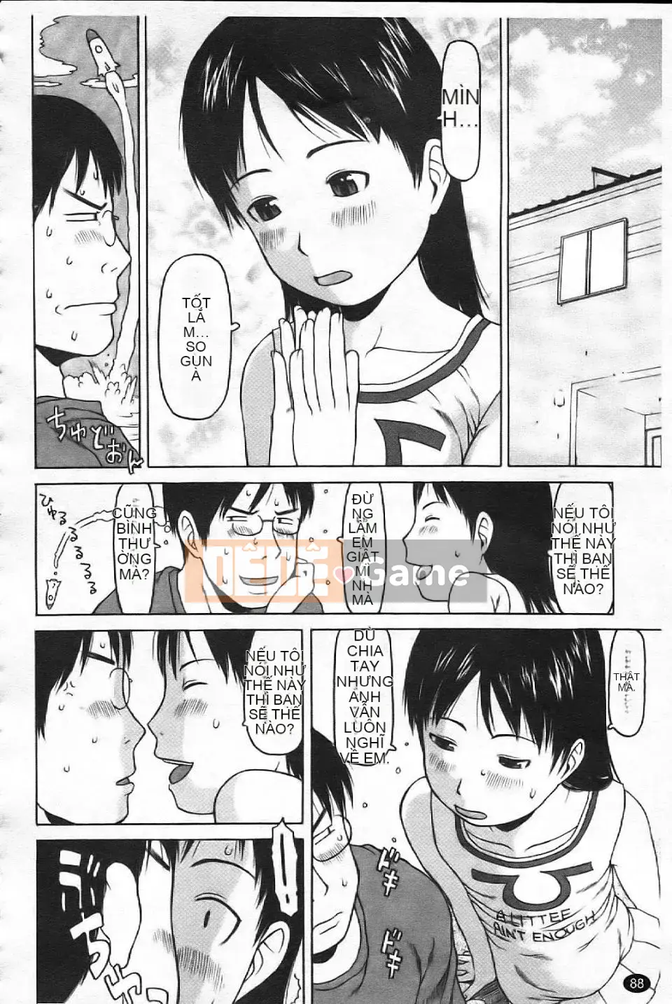 [EB110SS] Bài học chạy [Trung bình]