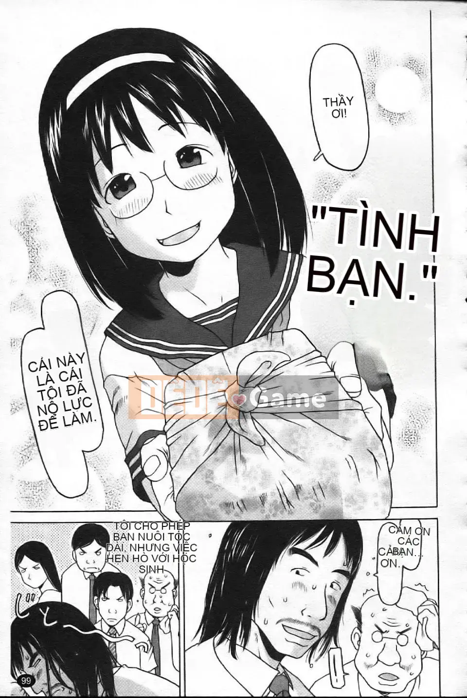 [EB110SS] Bài học chạy [Trung bình]