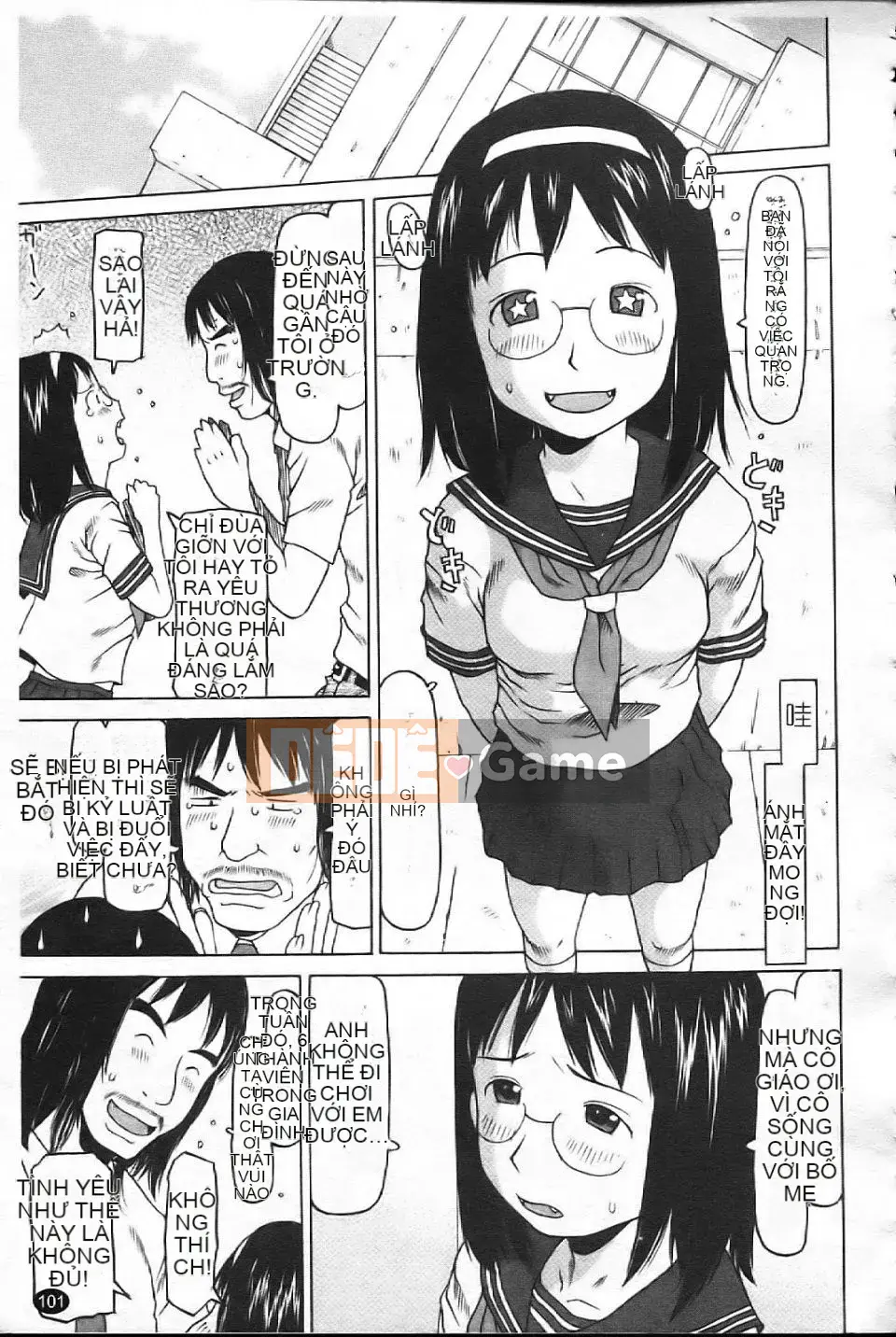 [EB110SS] Bài học chạy [Trung bình]