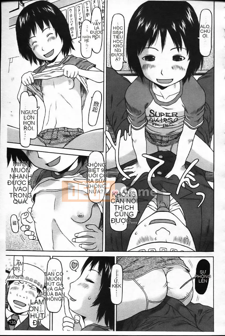 [EB110SS] Bài học chạy [Trung bình]