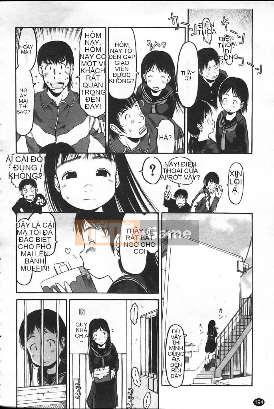 [EB110SS] Bài học chạy [Trung bình]