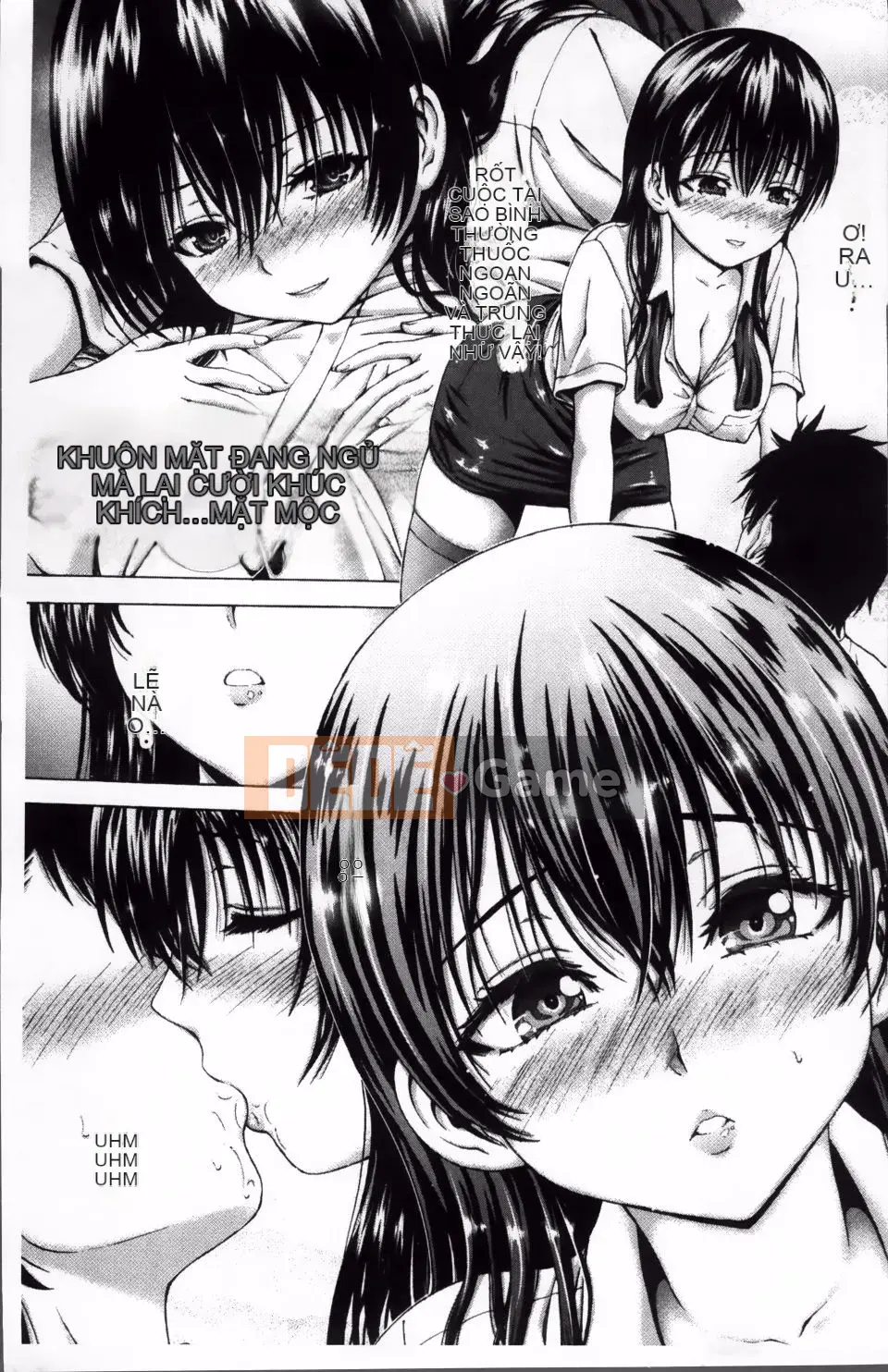 [Chế độ mèo] Kyun đầu tiên!