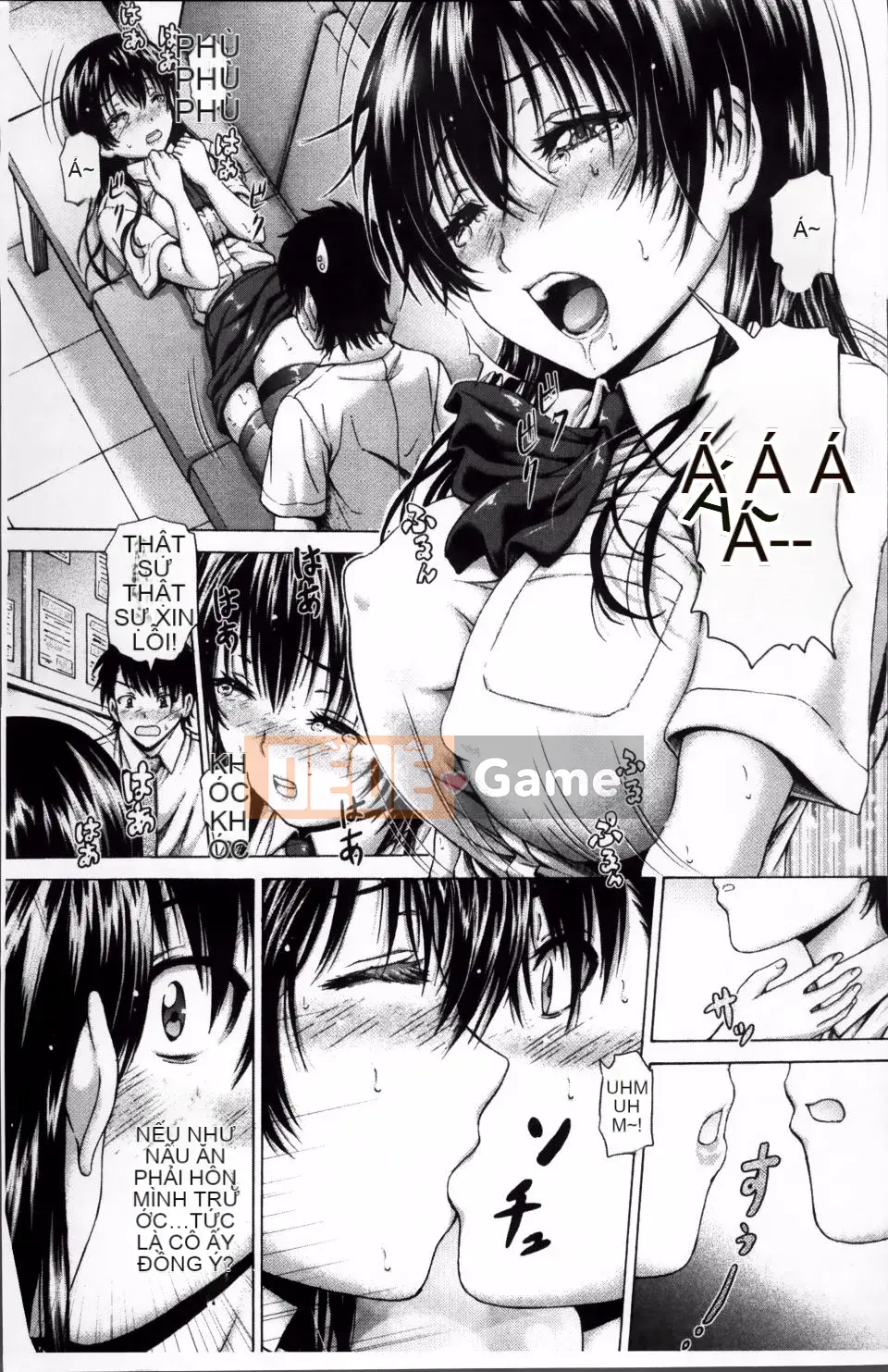 [Chế độ mèo] Kyun đầu tiên!