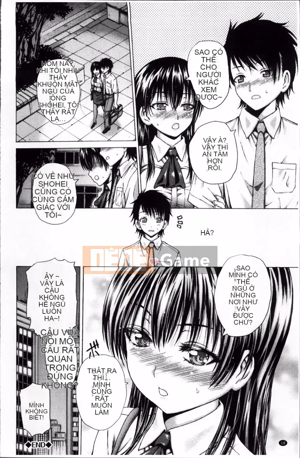 [Chế độ mèo] Kyun đầu tiên!