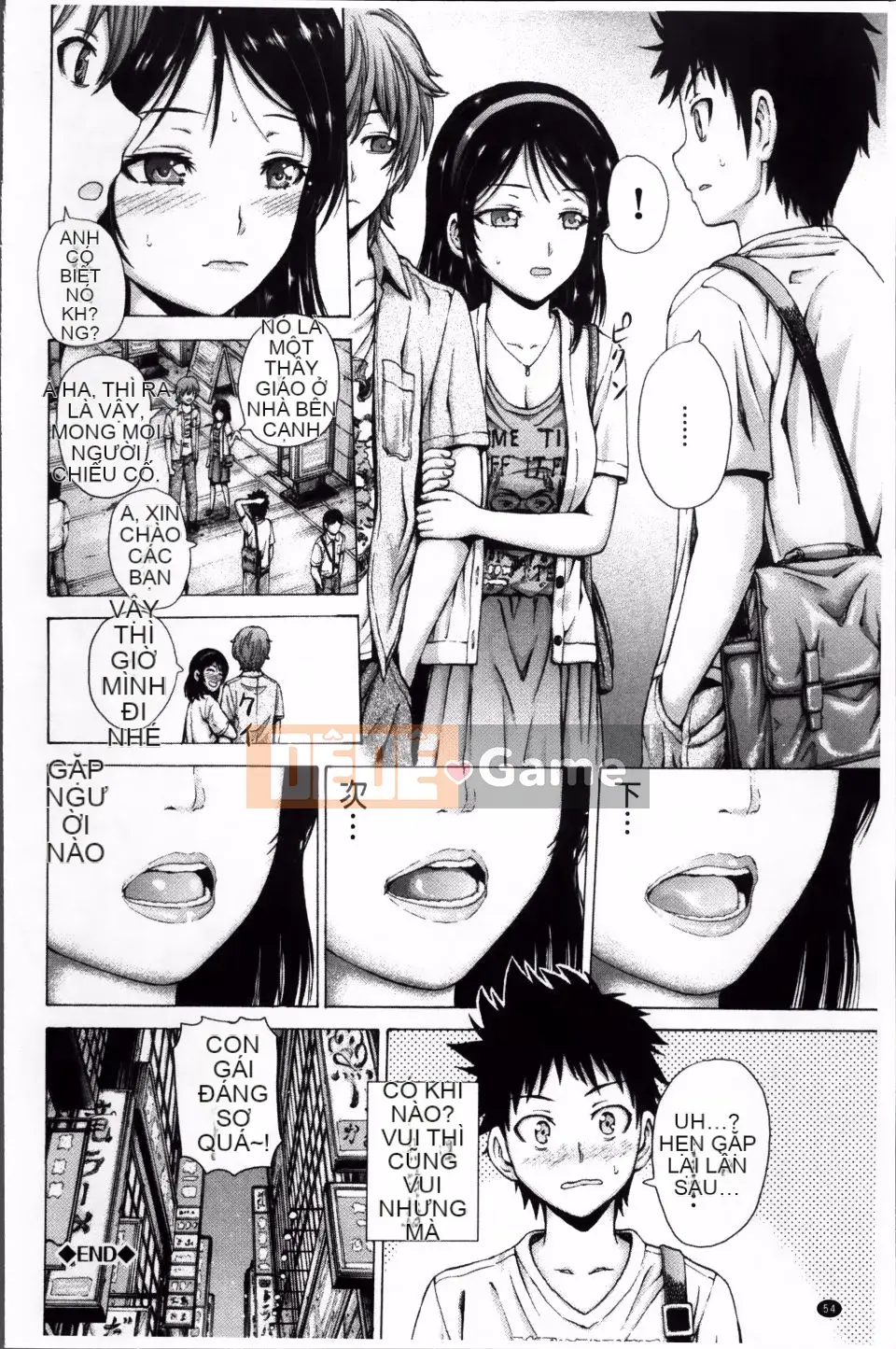 [Chế độ mèo] Kyun đầu tiên!