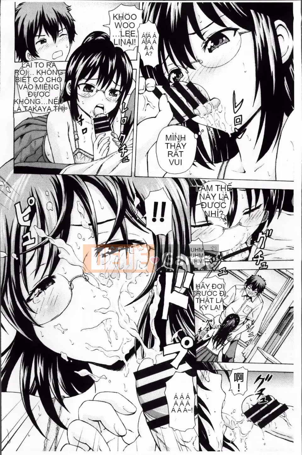 [Chế độ mèo] Kyun đầu tiên!