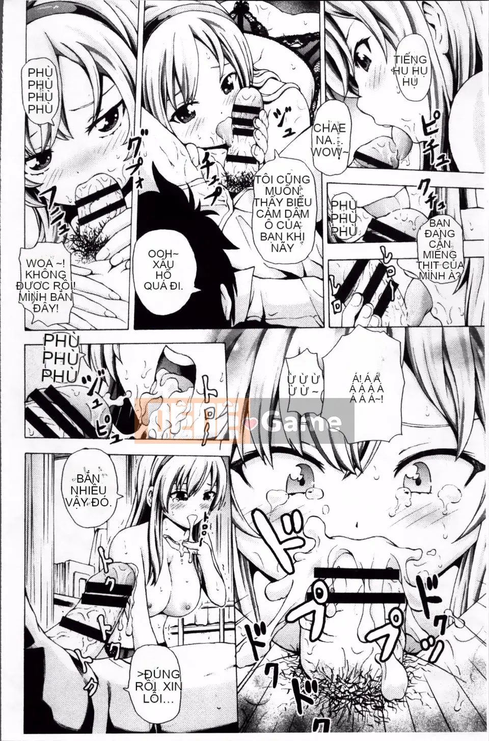 [Chế độ mèo] Kyun đầu tiên!