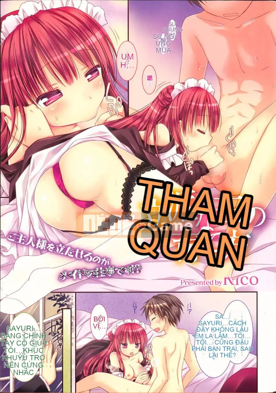 [Rico] Anh yêu em nhất trên đời