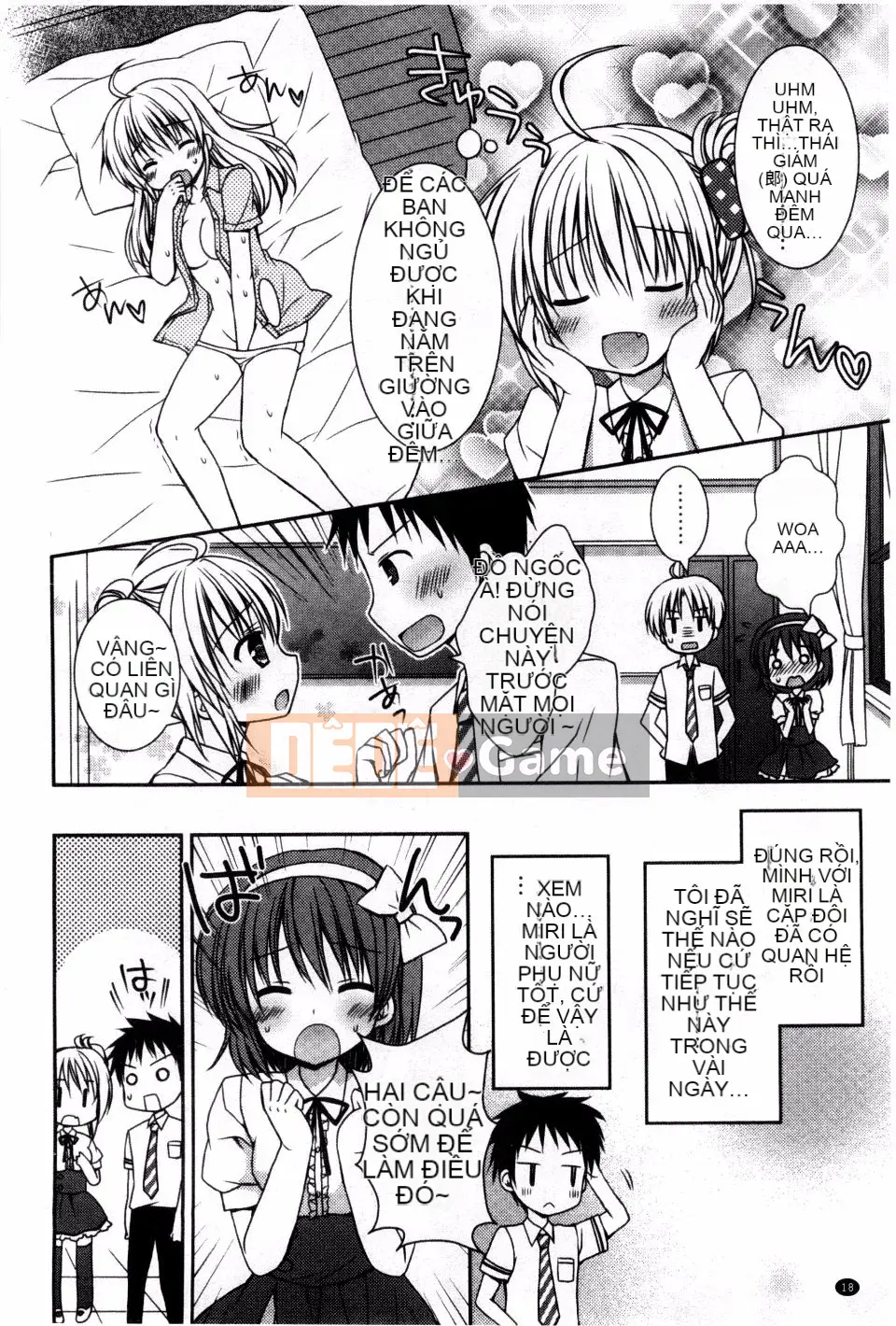 [Rico] Anh yêu em nhất trên đời