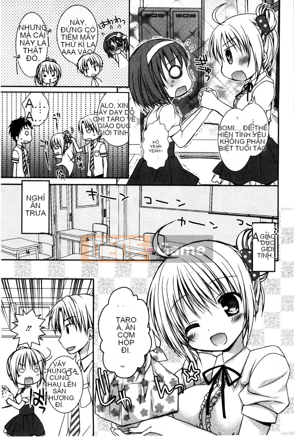 [Rico] Anh yêu em nhất trên đời