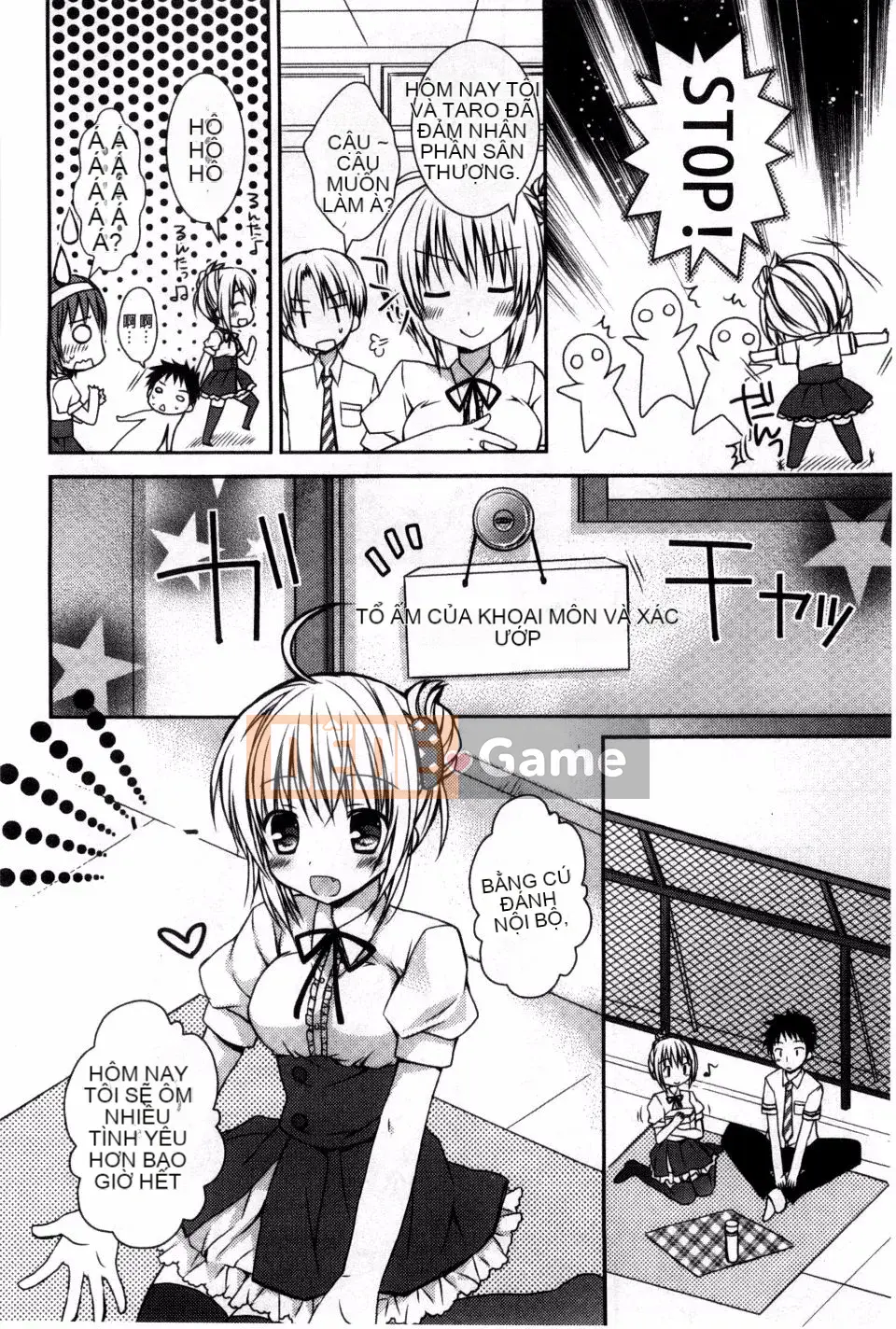 [Rico] Anh yêu em nhất trên đời