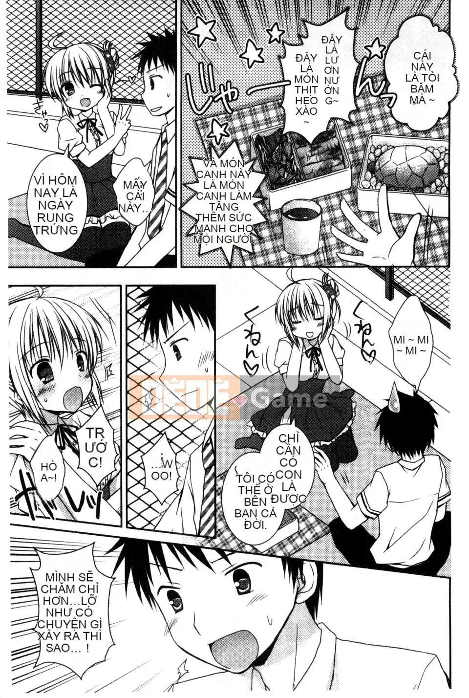 [Rico] Anh yêu em nhất trên đời