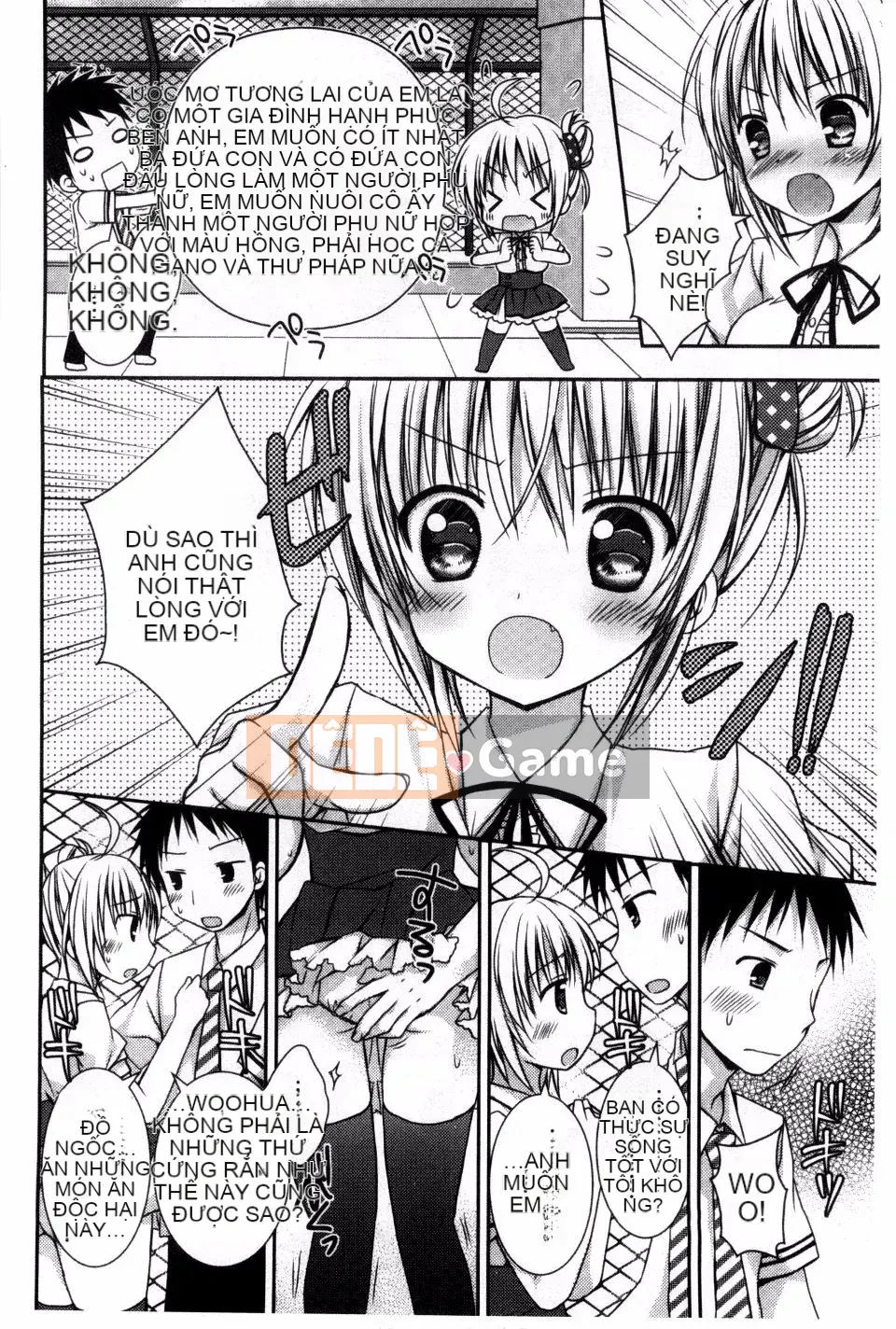 [Rico] Anh yêu em nhất trên đời