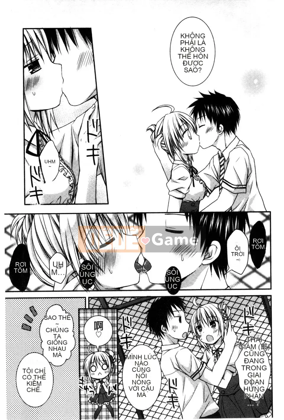 [Rico] Anh yêu em nhất trên đời